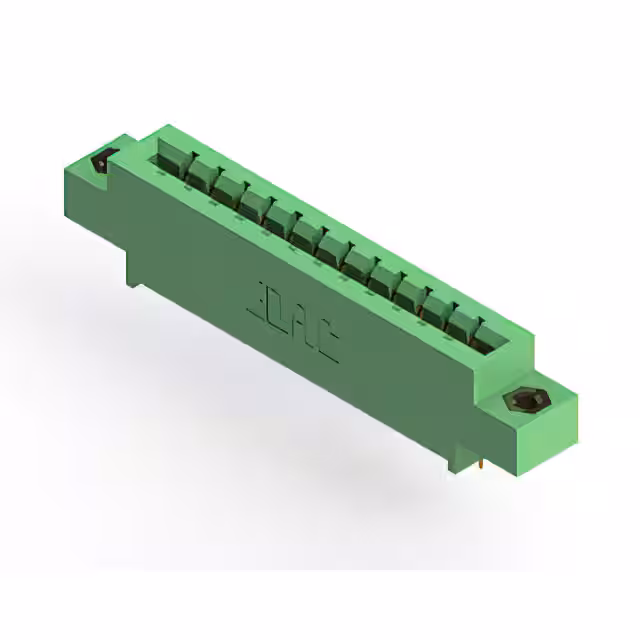 833-012-524-608 EDAC Inc.  Edgeboard Connectors
